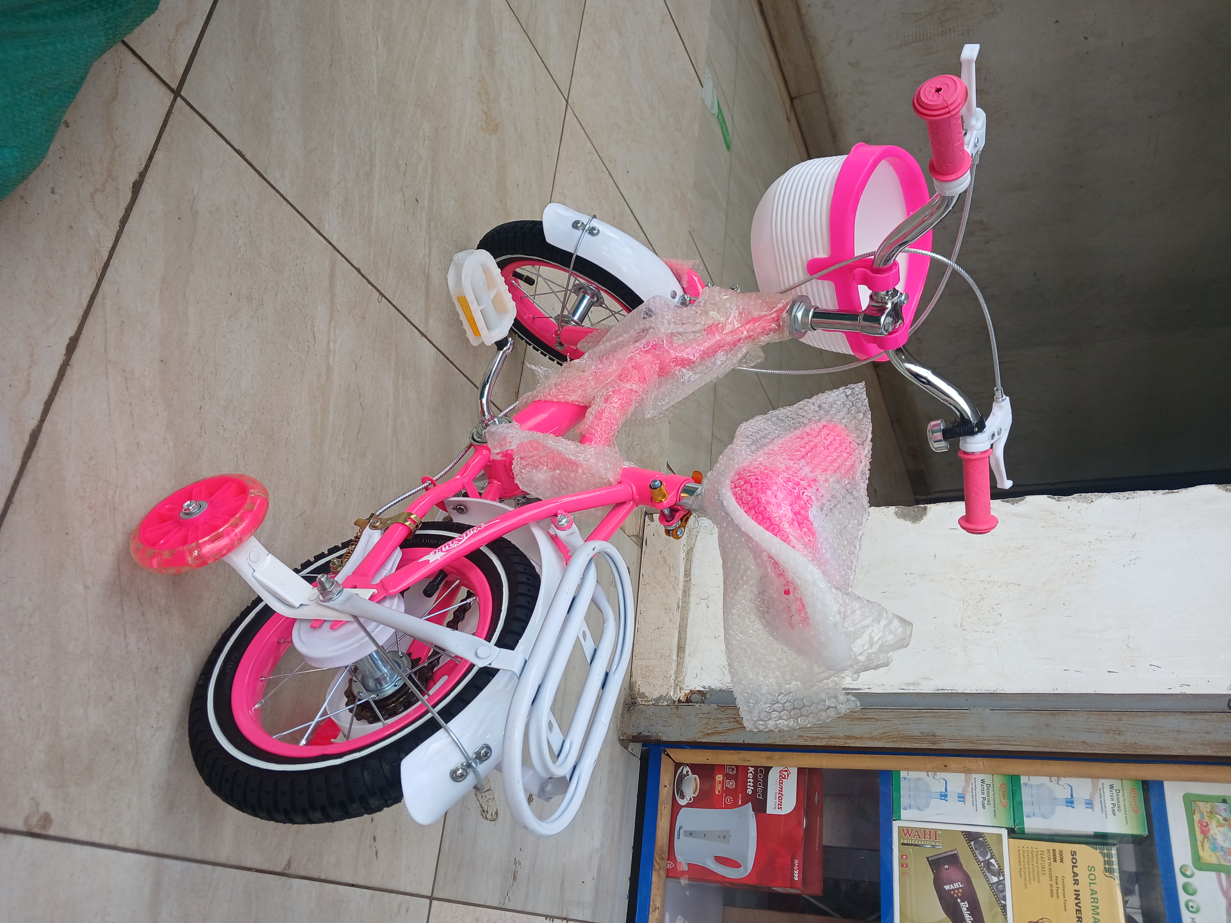 Lady Bird Kids Bicycle 16 Inch