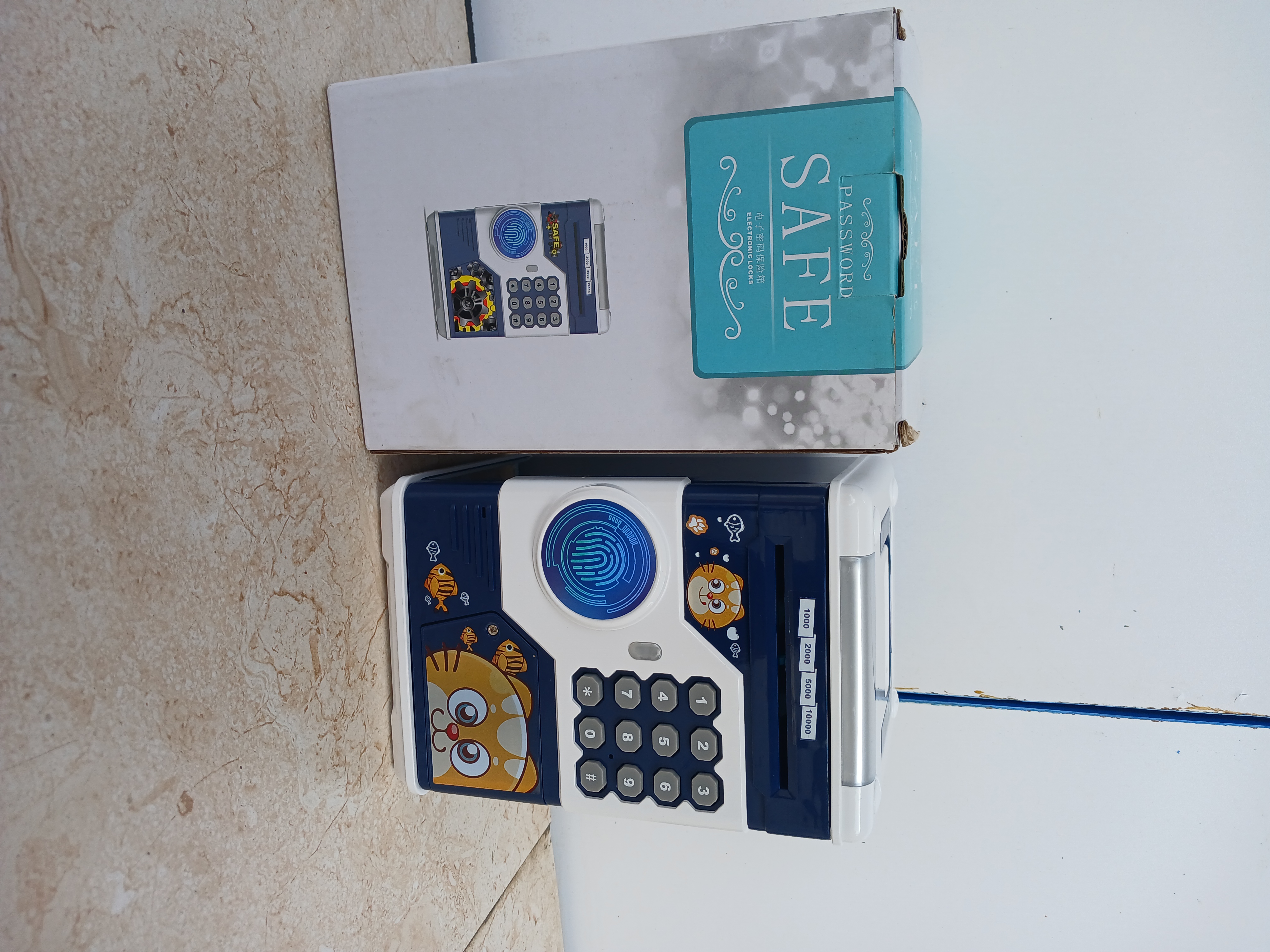 Kids Piggy Bank
