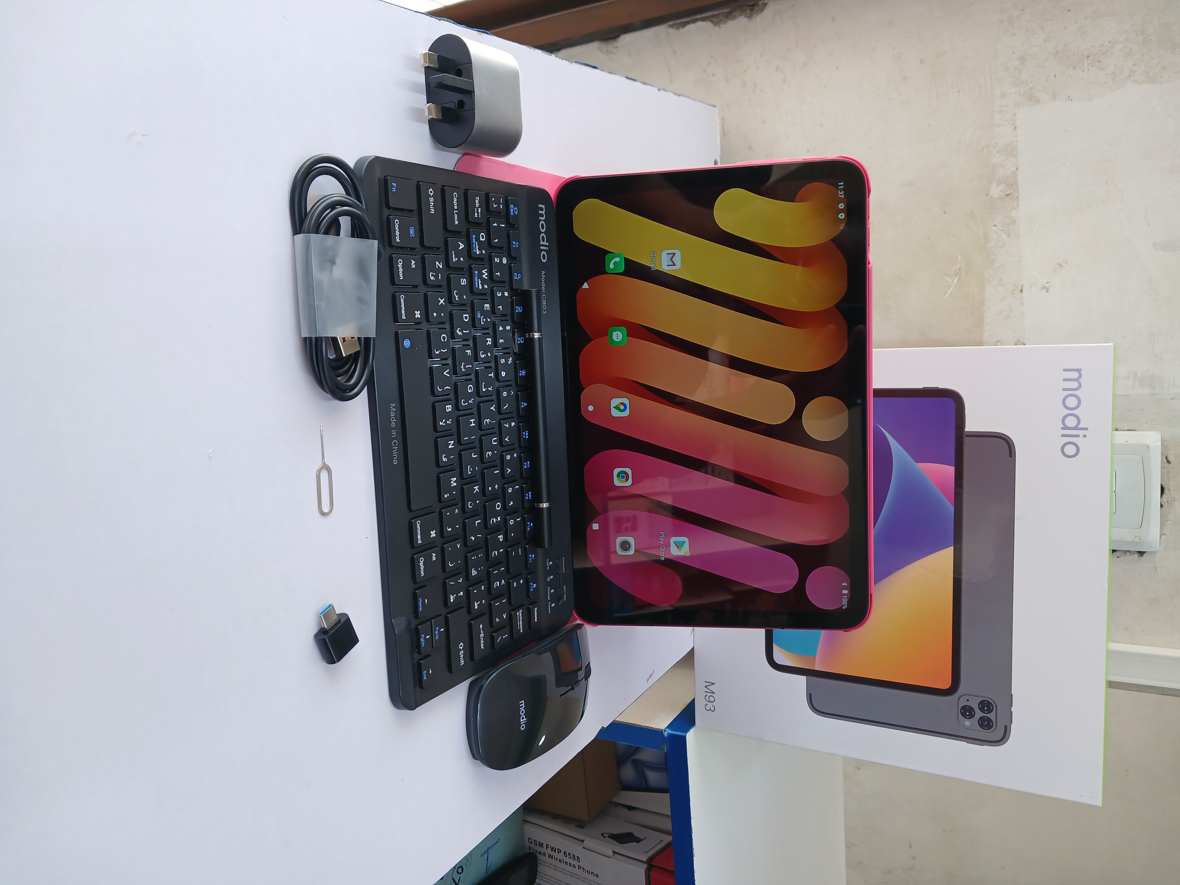 Modio M93 Tablet